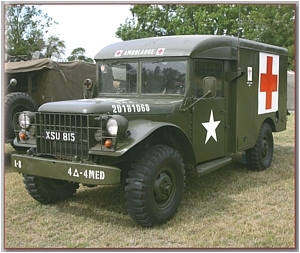 M37 Trucks in Detail