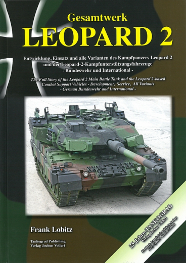 Gesamtwerk LEOPARD 2 - 2 Restexemplare!