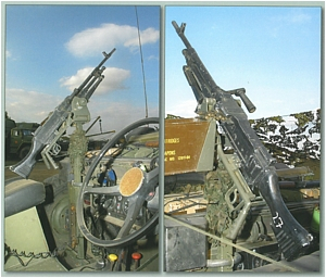 Airborne Landies in Detail