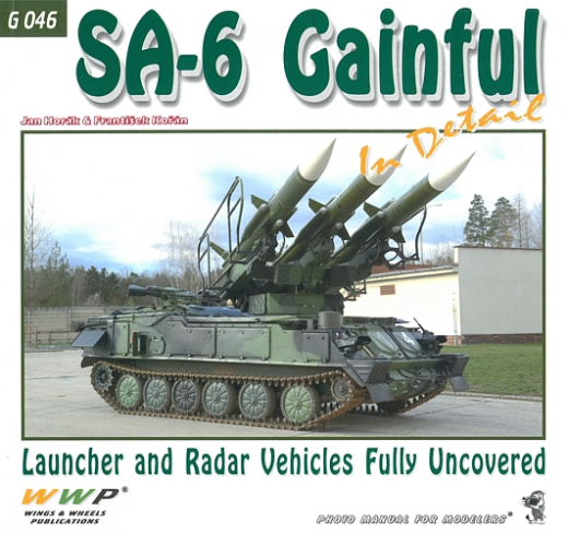 SA-6 Gainful in Detail