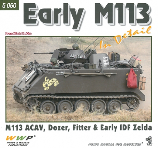 Early M 113 in Detail
