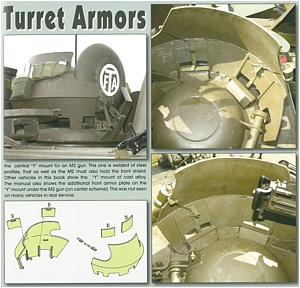 Early M 113 in Detail