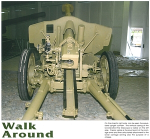 WWII German and Soviet Field Howitzers in Detail