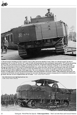 KrafFahrzeugraritäten - 'Hedi' and other Rare and Unusual Vehicles