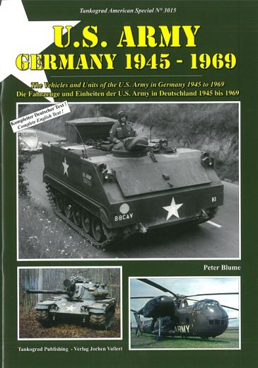U.S. Army Germany 1945-1969