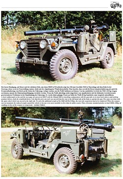 M151 A0-A1-A2 MUTT - Legendary ¼-ton, 4x4 Utility Truck