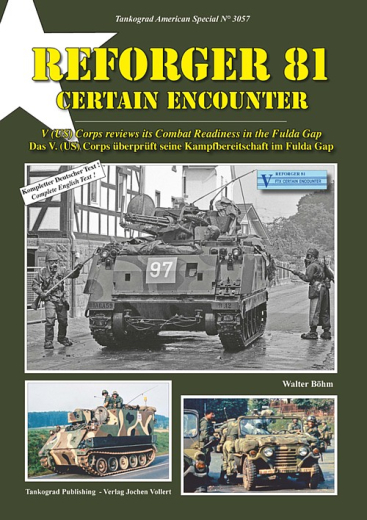REFORGER 81 Certain Encounter