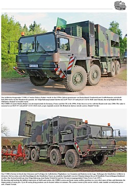 Schwere Lastkraftwagen der Bundeswehr - Heute