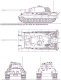 Der Panzer VI Tiger und seine Abarten