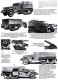 U.S. WW II Half-Track Cars M2, M2A1, M9A1 & Personnel Carriers
