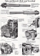 U.S. WW II 155mm Howitzers M1 & M1917 / M1918, 4,5-in Gun M1