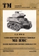 U.S. WW II 75mm Howitzer Motor Carriage M8 HMC