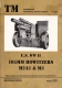 U.S. WW II - 105 mm Howitzers - M2A1 & M3