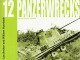 Panzerwrecks Vol. 12 - German Armour 1944-45