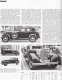 Autos der 20er und 30er Jahre - Luxus-Wagen 1919-1939