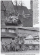 U.S. WW II - Tank Recovery Vehicles M32, M32B1, M32B2, M32B3