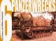 Panzerwrecks Vol. 6 - German Armour 1944-45