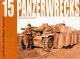 Panzerwrecks Vol. 15 - German Armour 1944-45