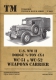 U.S. WW II Dodge 3/4-Ton 4X4 / WC-51 & WC-52 Weapons Carrier