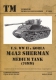 U.S. WW II & Korea M4A3 Sherman Medium Tank (76 mm)