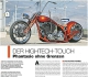 Harley Passion: Die kultigsten Custom-Bikes von Old School bis H