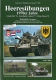 Heeresübungen 1970er Jahre: Großer Bär 76 - Standhafte Chatten 77 - Blaue Donau 78