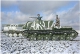 IS-1, IS-2, ISU-122 und ISU-152 in Color