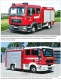 MAN Feuerwehrfahrzeuge, Band 2 - Deutschland / Österreich / Schweiz / Lichtenstein