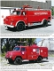 MAN Feuerwehrfahrzeuge, Band 1 - Deutschland / Österreich / Schweiz / Lichtenstein