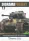 Panzerfahrzeuge im Einsatz - Dioramaprojekt 1.1