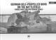 German Self-Propelled Guns on the Battlefield