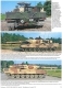 Kampfpanzer Leopard 2A7: Entwicklungsgeschichte - Technik - Modernisierungsstufen