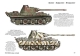 PANTHER Colours & Details: Panther G – Jagdpanther - Bergepanther