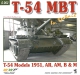 T-54 MBT in Detail