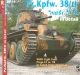 Pz.Kpfw. 38(t) Ausf. A-D in Detail in Detail