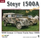 Steyer 1500A in Detail