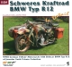 Schweres Kraftrad BMW Typ R12 in Detail