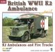 British WWII K2 Ambulance in Detail