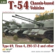 T-54 Chassis-based Vehicles in Detail
