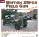 British 25PDR Field Gun in Detail