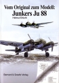 Helmut Erfurth: Vom Original zum Modell: Junkers Ju 88