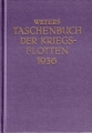Alexander Bredt: Weyers Taschenbuch der Kriegsflotten 1936