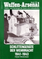 H. Hinrichsen: Waffen-Arsenal - Schlittengerte der Wehrmacht