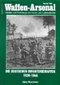 A. Buchner: Waffen-Arsenal - Die Deutschen Infanteriewaffen