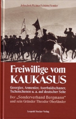Jeloschek, Richter, Schütte, Semler: Freiwillige vom Kaukasus