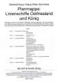 Koop & Schmolke: Planmappe: Linienschiffe Ostfriesland & Knig