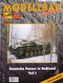 Deutsche Panzer in Ruland Teil 1