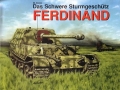 Das Schwere Sturmgeschtz Ferdinand