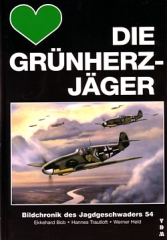 E. Bob, H. Trautloft & W. Held: Die Grünherzjäger