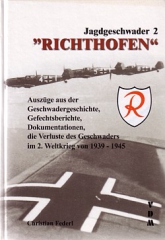 Christian Federl: Jagdgeschwader 2 "Richthofen"